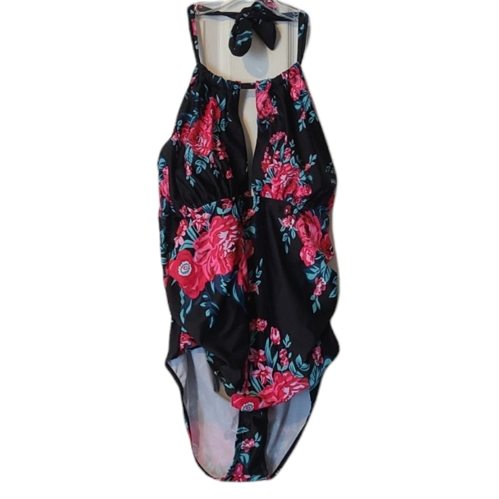 Nwot plus size swim suit